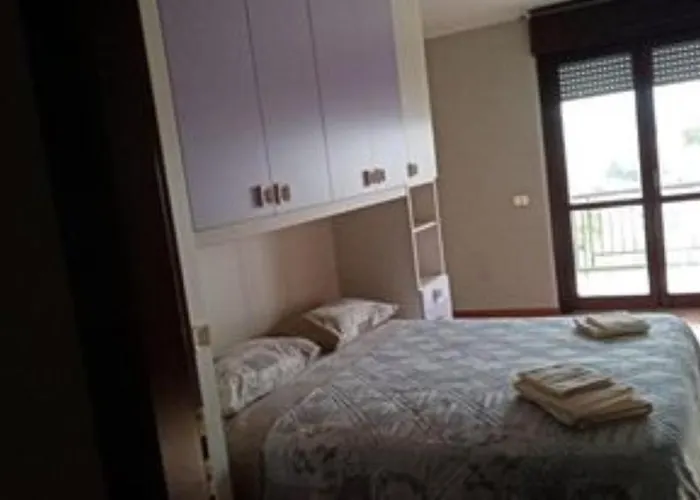 Le Terrazze Di Pompea Pensionat Benevento